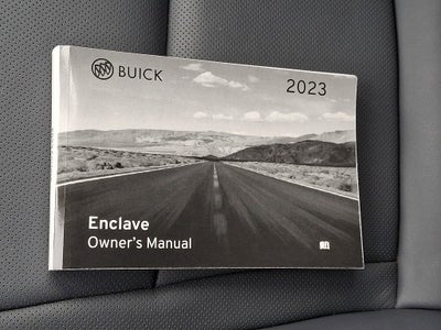 2023 Buick Enclave Essence