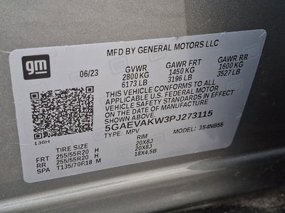 2023 Buick Enclave Essence