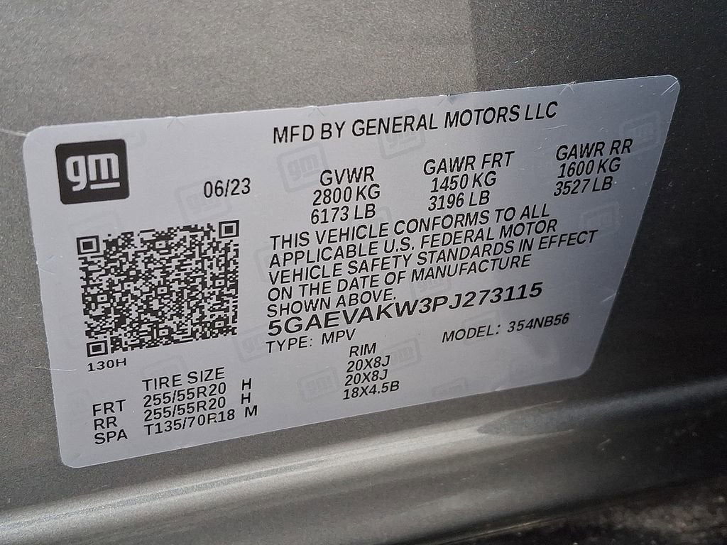 2023 Buick Enclave Essence