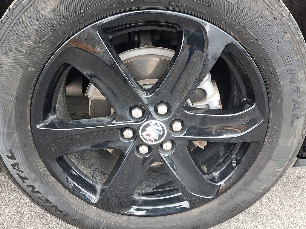 2023 Buick Enclave Essence