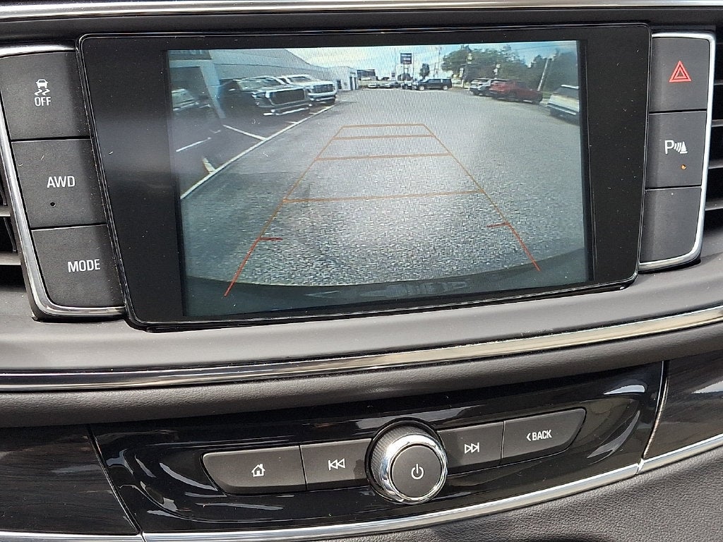 2019 Buick Enclave Essence