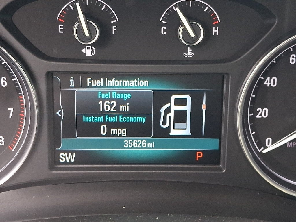 2019 Buick Enclave Essence