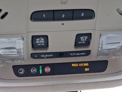 2019 Buick Enclave Essence