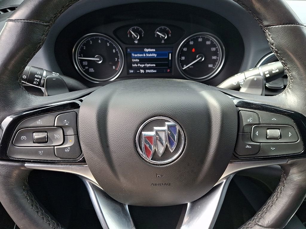 2023 Buick Enclave Essence