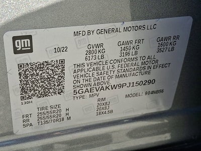 2023 Buick Enclave Essence