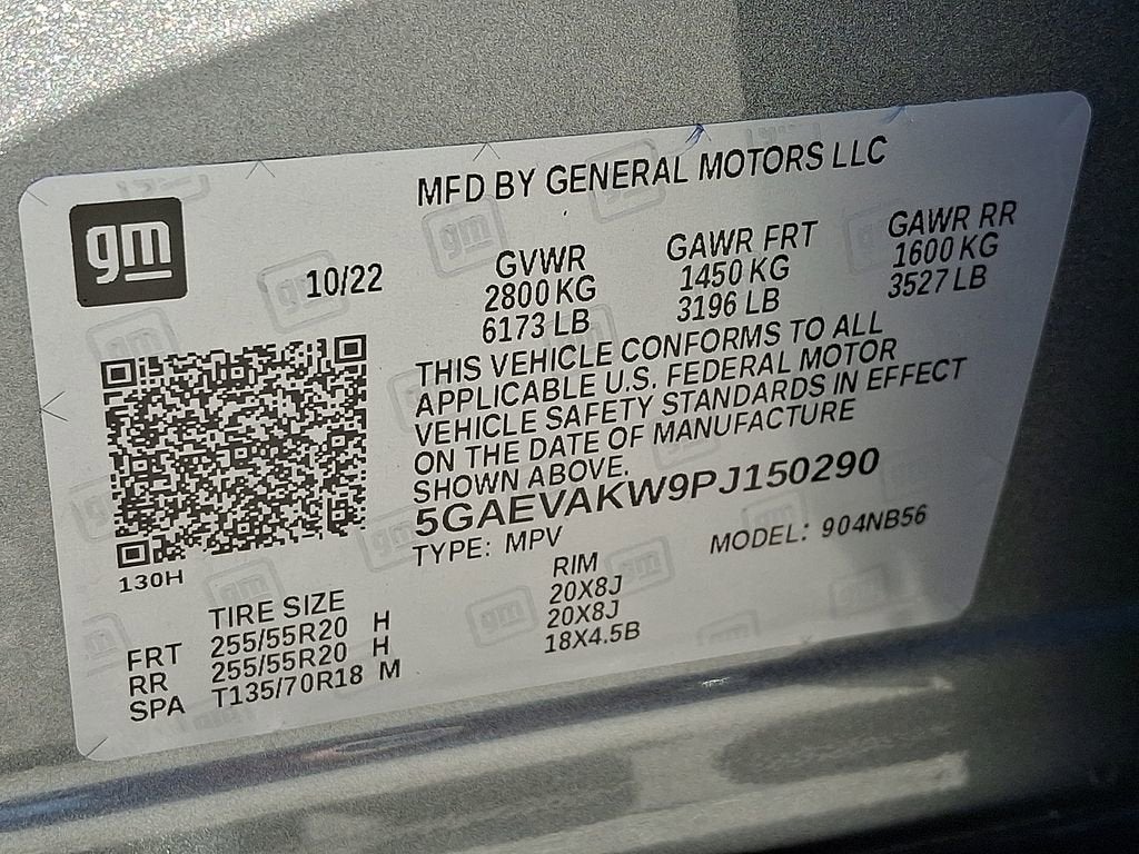 2023 Buick Enclave Essence