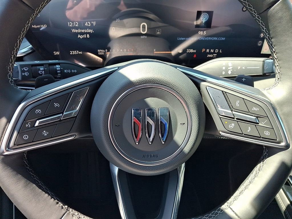2026 Buick Enclave Sport Touring