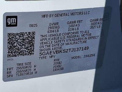 2026 Buick Enclave Sport Touring