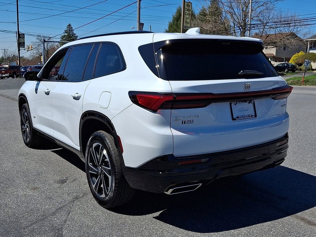 2026 Buick Enclave Sport Touring