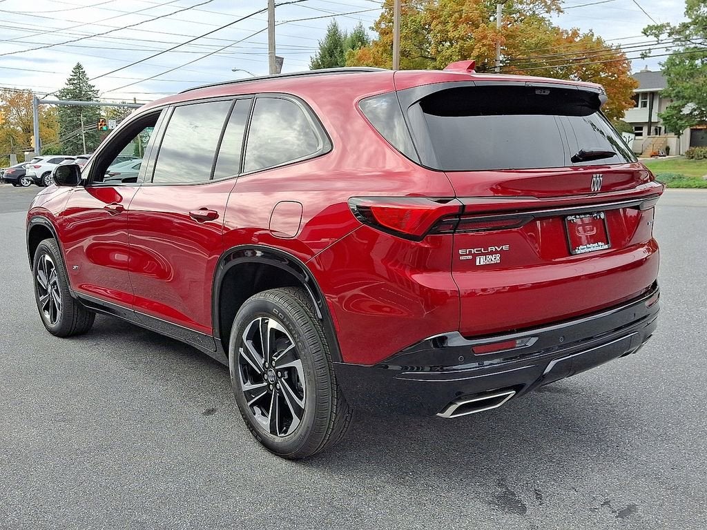 2026 Buick Enclave Sport Touring