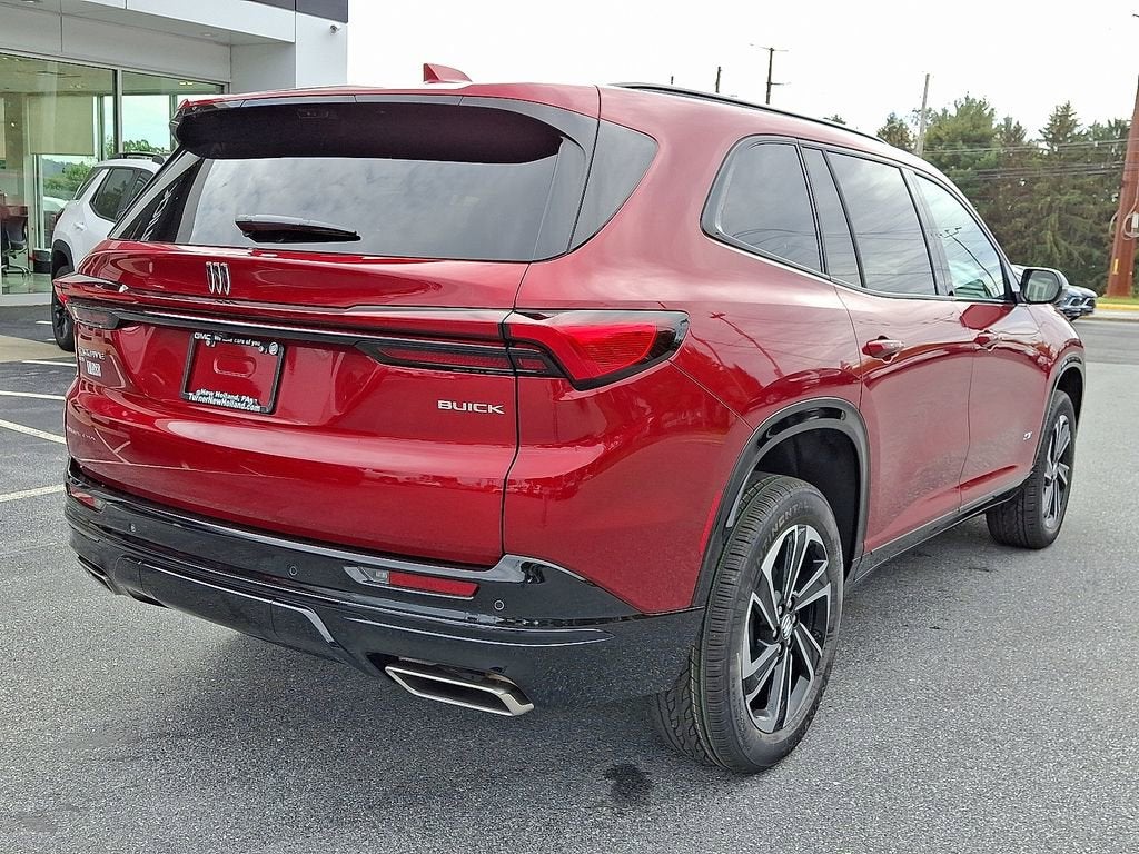 2026 Buick Enclave Sport Touring