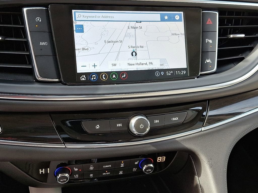 2023 Buick Enclave Premium