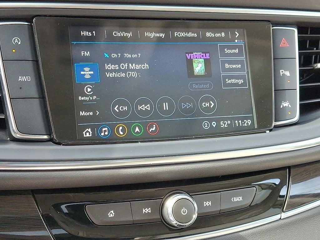 2023 Buick Enclave Premium