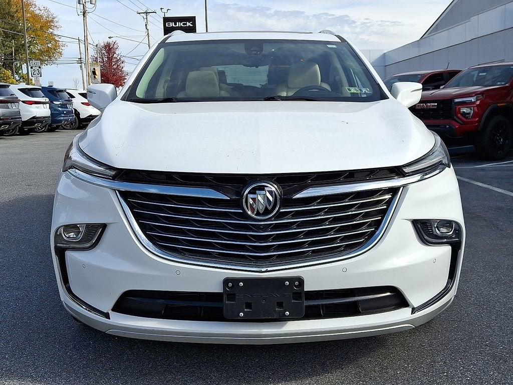 2023 Buick Enclave Premium