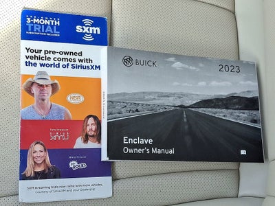 2023 Buick Enclave Premium
