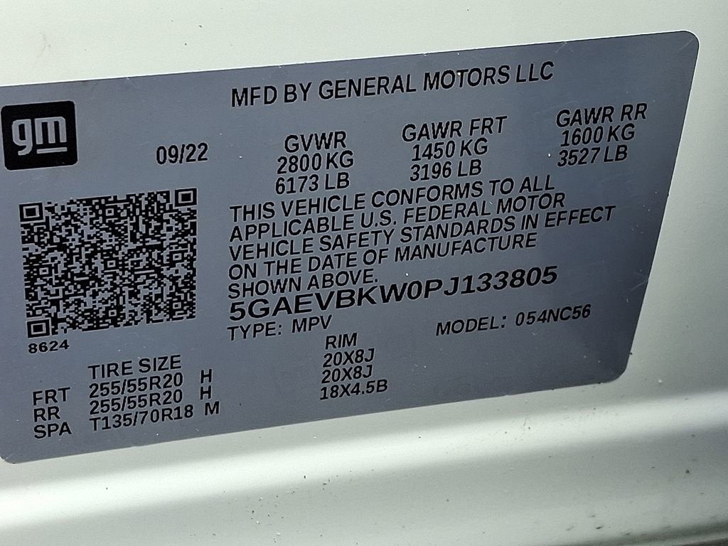 2023 Buick Enclave Premium