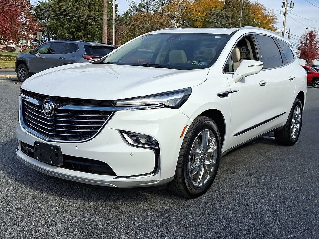 2023 Buick Enclave Premium