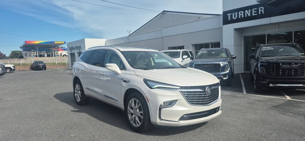 2024 Buick Enclave Premium