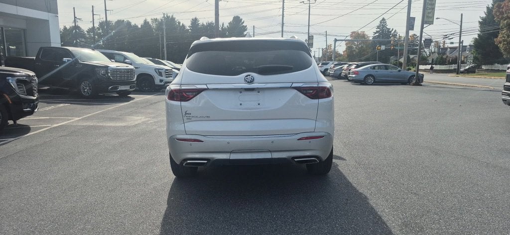 2024 Buick Enclave Premium