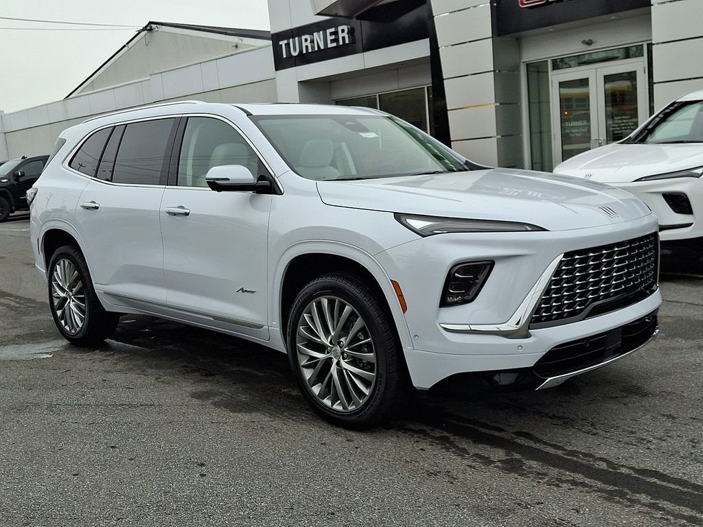 2026 Buick Enclave Avenir