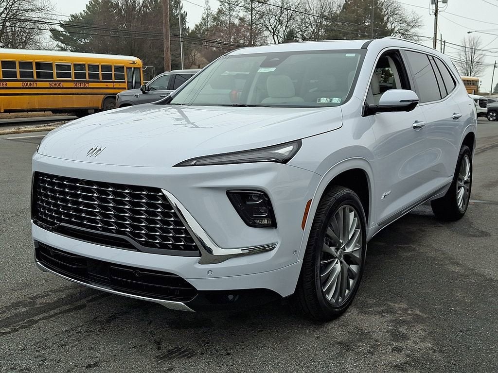 2026 Buick Enclave Avenir