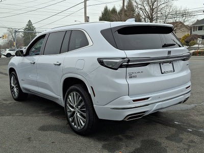 2026 Buick Enclave Avenir