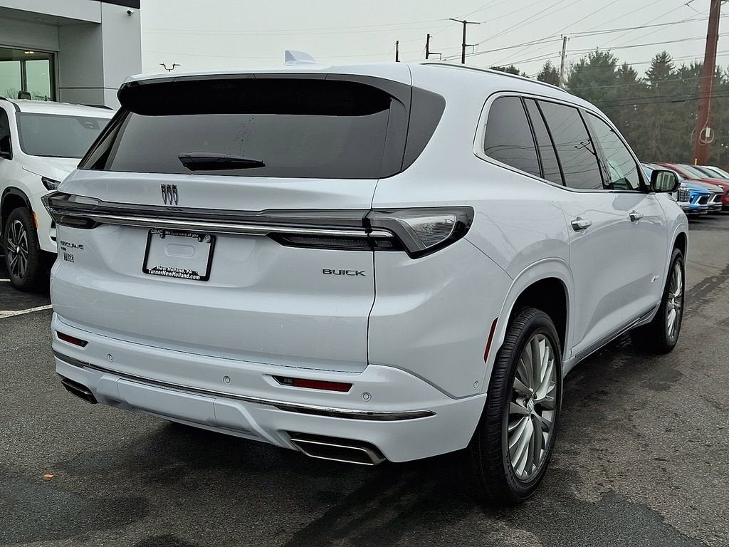 2026 Buick Enclave Avenir