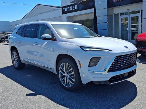2026 Buick Enclave Avenir