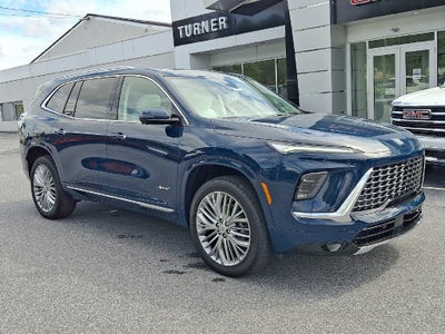 2027 Buick Enclave Avenir