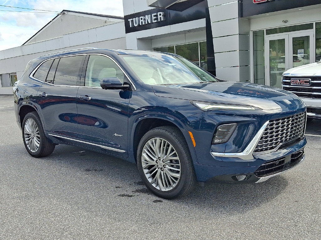 2027 Buick Enclave Avenir