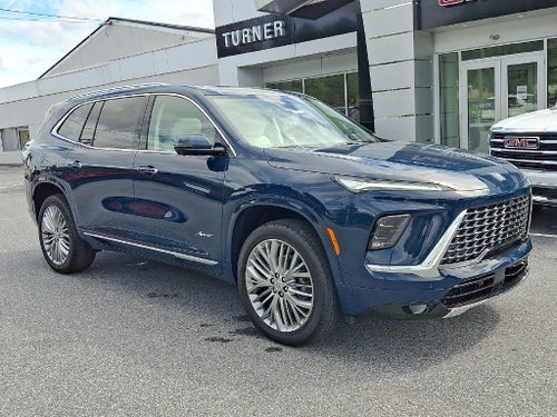 2027 Buick Enclave Avenir