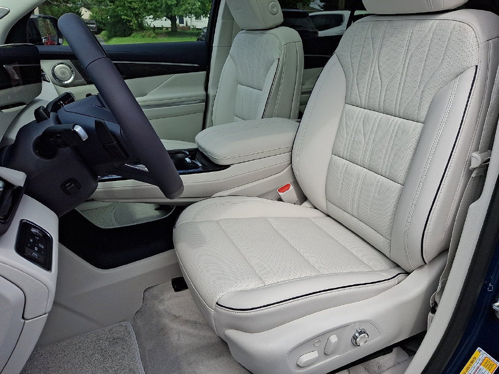 2027 Buick Enclave Avenir