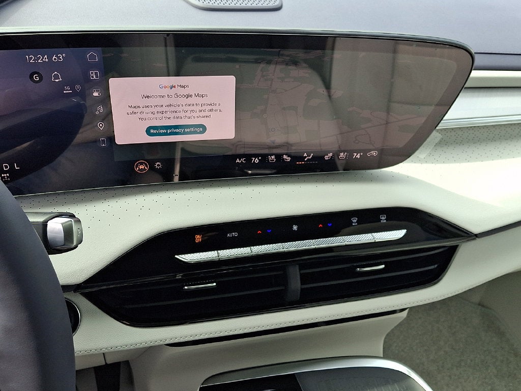2027 Buick Enclave Avenir