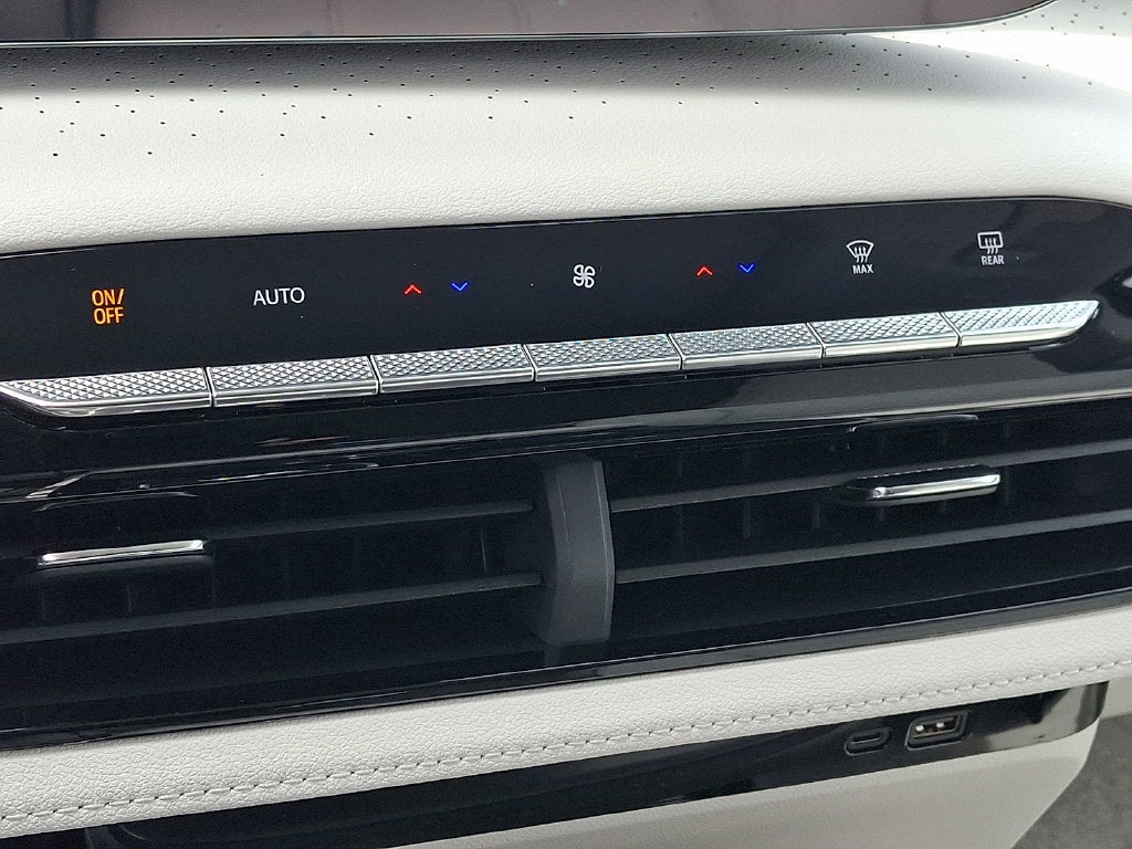 2027 Buick Enclave Avenir