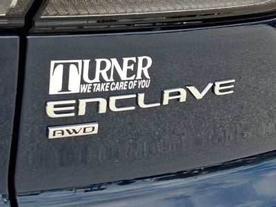 2027 Buick Enclave Avenir