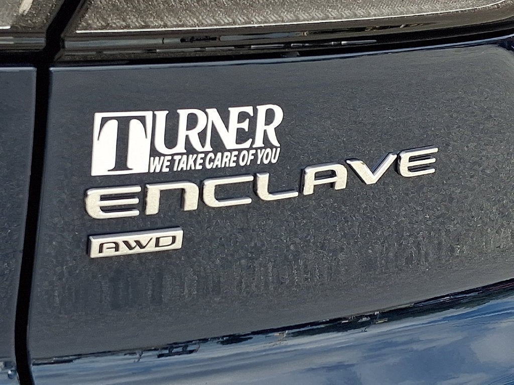 2027 Buick Enclave Avenir
