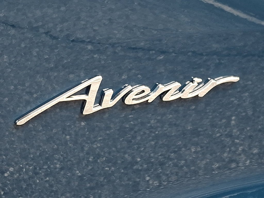 2027 Buick Enclave Avenir
