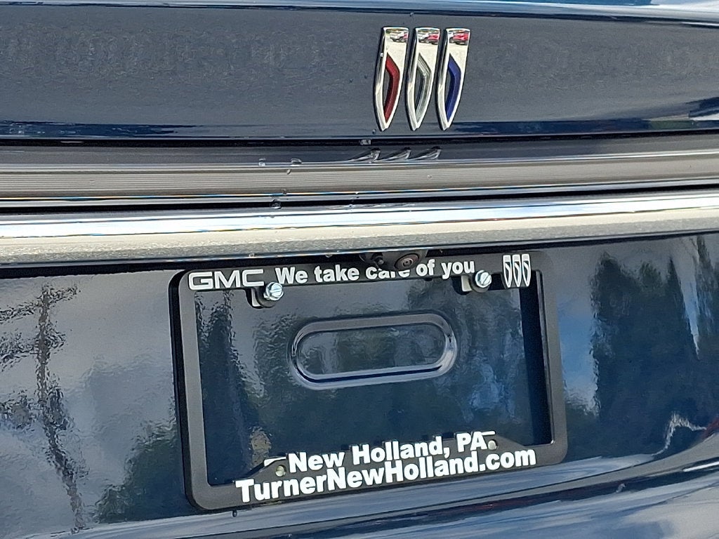 2027 Buick Enclave Avenir