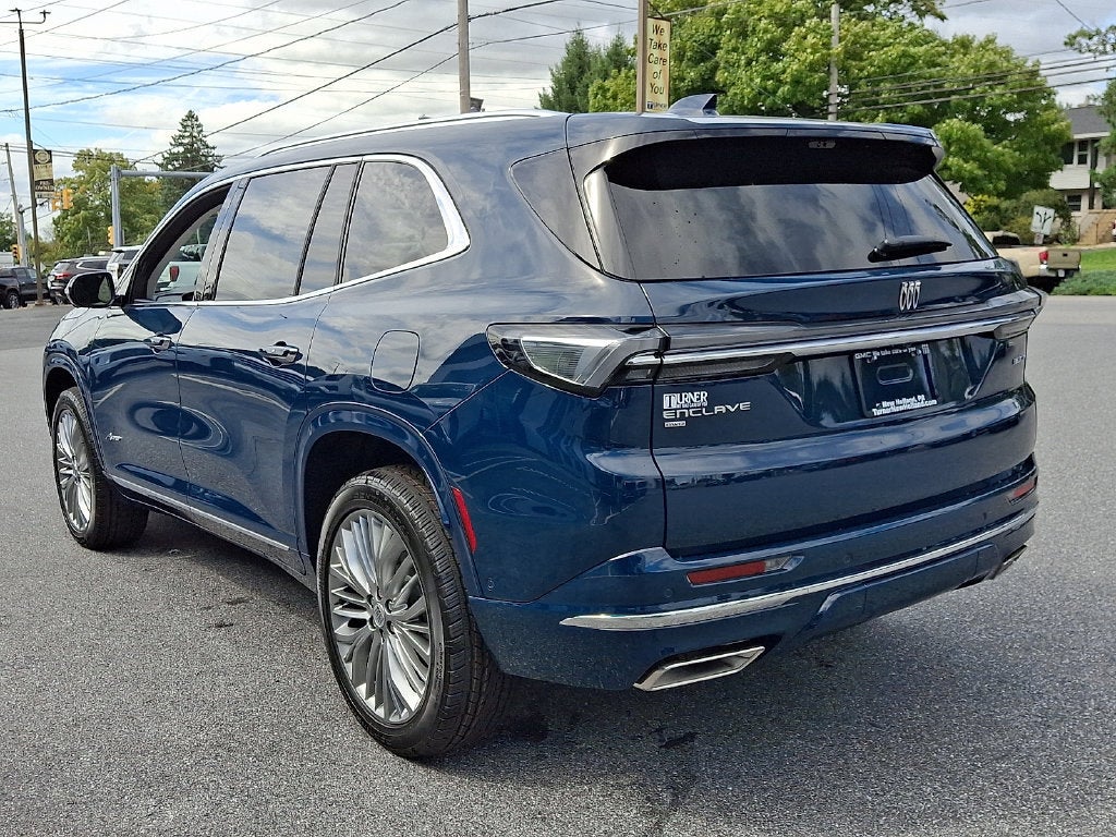 2027 Buick Enclave Avenir