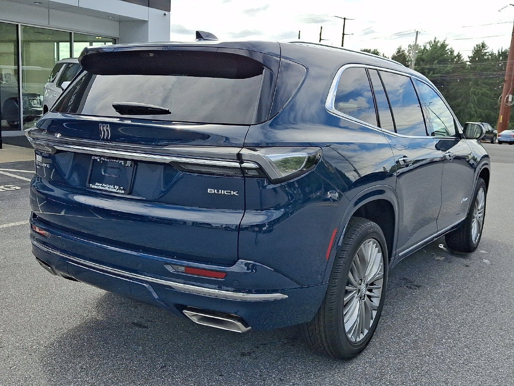 2027 Buick Enclave Avenir