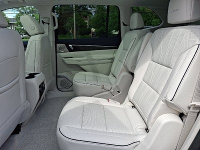 2027 Buick Enclave Avenir