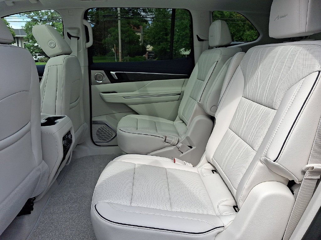 2027 Buick Enclave Avenir