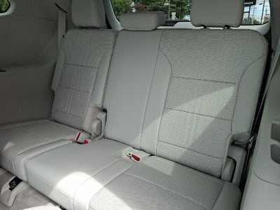 2027 Buick Enclave Avenir