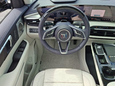 2027 Buick Enclave Avenir