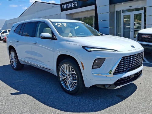 2027 Buick Enclave Avenir