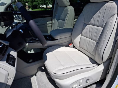 2027 Buick Enclave Avenir