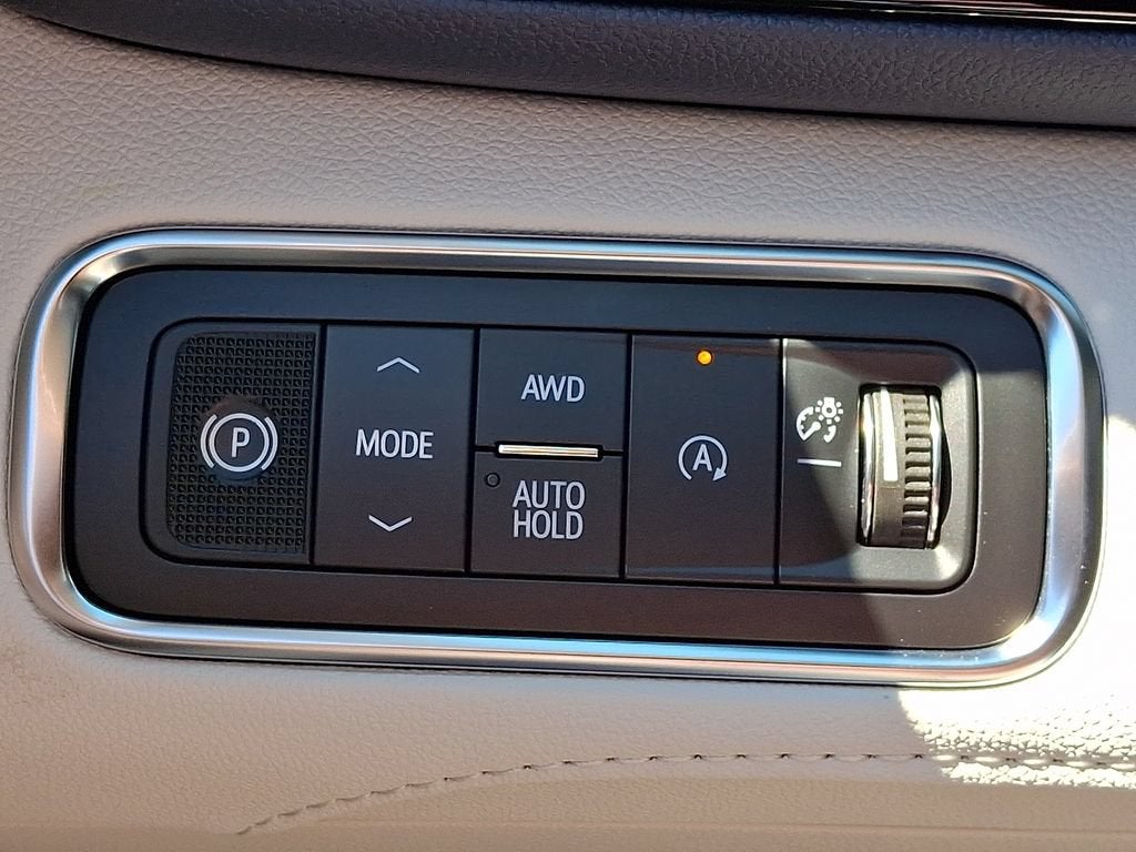 2027 Buick Enclave Avenir