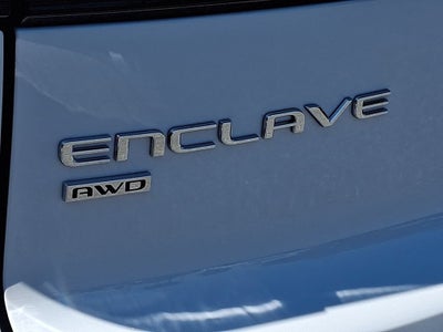 2027 Buick Enclave Avenir