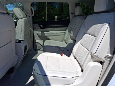 2027 Buick Enclave Avenir