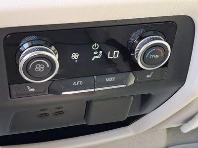 2027 Buick Enclave Avenir